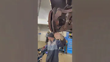 Ball joint removal (the easy way) #honda #acura #civic #accord #fk8 #crv