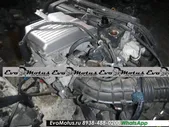 двигатель на HONDA CR-V RD1 B20B