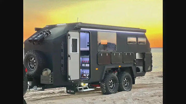 Bruder EXP-8 detailed video