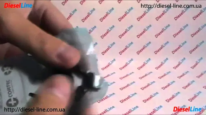 28239294 9308-622B Delphi клапан форсунки CR
