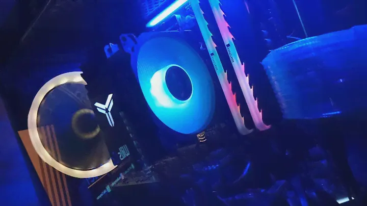 Ganti Cooler Baru | Jonsbo CR-1200 | Unboxing & Review |