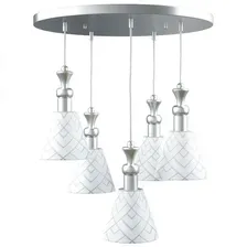 Светильник подвесной Lamp4You Modern C-55-CR-M-00-CR-LMP-O-16