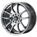 Литой диск WORK Emotion CR-kiwami R17 8J 4x100/4x114.3 ET35 dia 73.1 HB