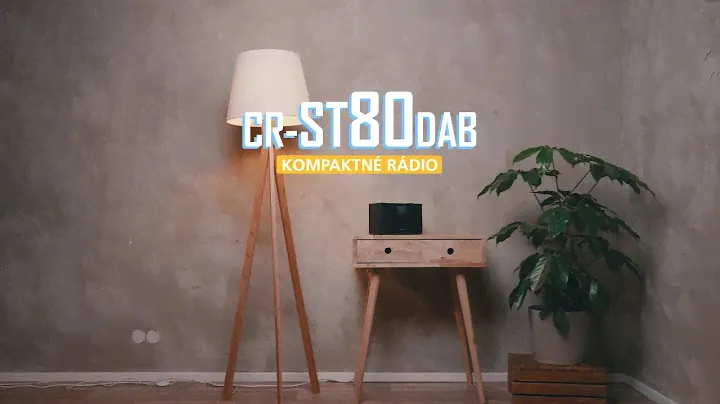 KENWOOD CR-ST80DAB