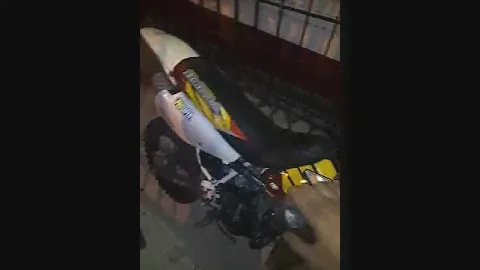 Honda cr 80