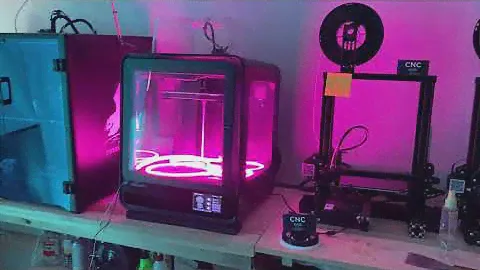 3D принтер, который может печатать..., но только если вы знаете его тайну: обзор Creality CR200B Pro
