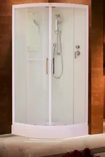 Душевая кабина Esbano ESW-100CR 100*100