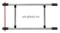 Smartec ST-GR010E-CR, калитка аварийного выхода