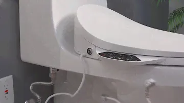 Quick Install – KOHLER Cleansing Seats