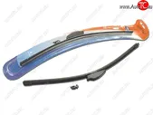 Щетка стеклоочистителя SAT (левый руль, бескаркасная, 475 мм) Honda CR-V RD1,RD2,RD3 (1995-2001), Mazda Bongo Friendee (1995-2005), Mitsubishi Airtek (2001-2008), Mitsubishi Outlander CU (2003-2009), 