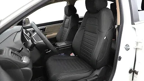 How to install 2017 2018 2019 2020 2021 2022 2023 2024 New Honda CRV custom seat covers