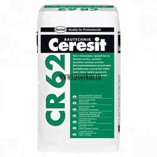 Гидрофобная санирующая штукатурка Ceresit CR 62, 25 кг