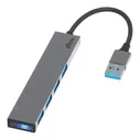 Концентратор USB RITMIX CR-4404