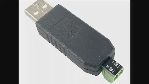 Преобразователь интерфейсов USB/RS-485