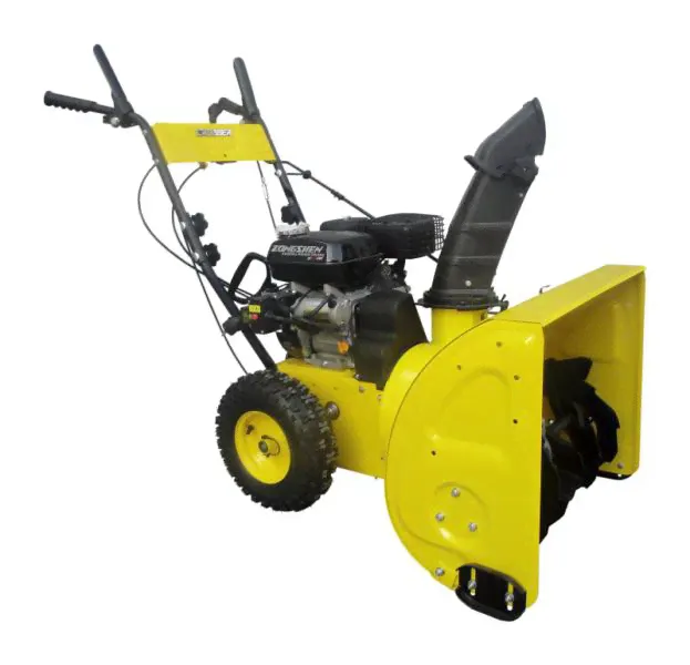 Снегоуборщик CR-SN-1 Crosser