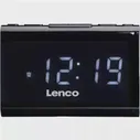 Радиоприемник, настольные часы Lenco CR-525 цена, купить в Москве, отзывы, характеристики, обзор