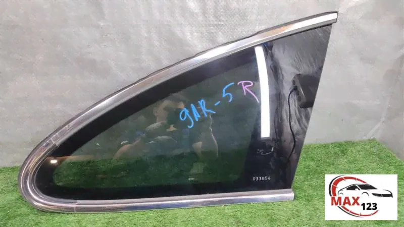Стекло багажника правое Honda CR-V 3 (RE) Honda CR-V 3 (RE) 2009г. (артикул 012-10108591)-4