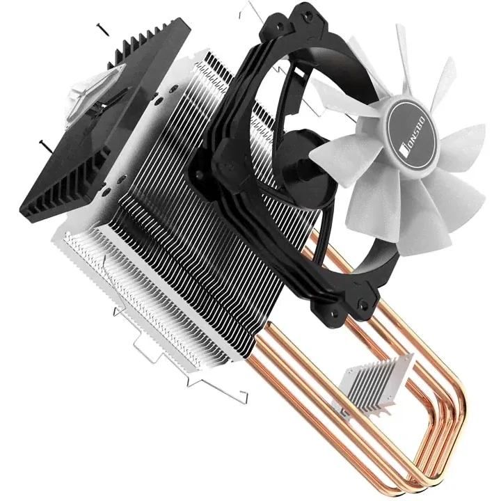 Jonsbo CR-1000 система охлаждения-3