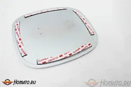 Хром накладка на лючок бензобака для Honda CR-V 4 2012+/2015+