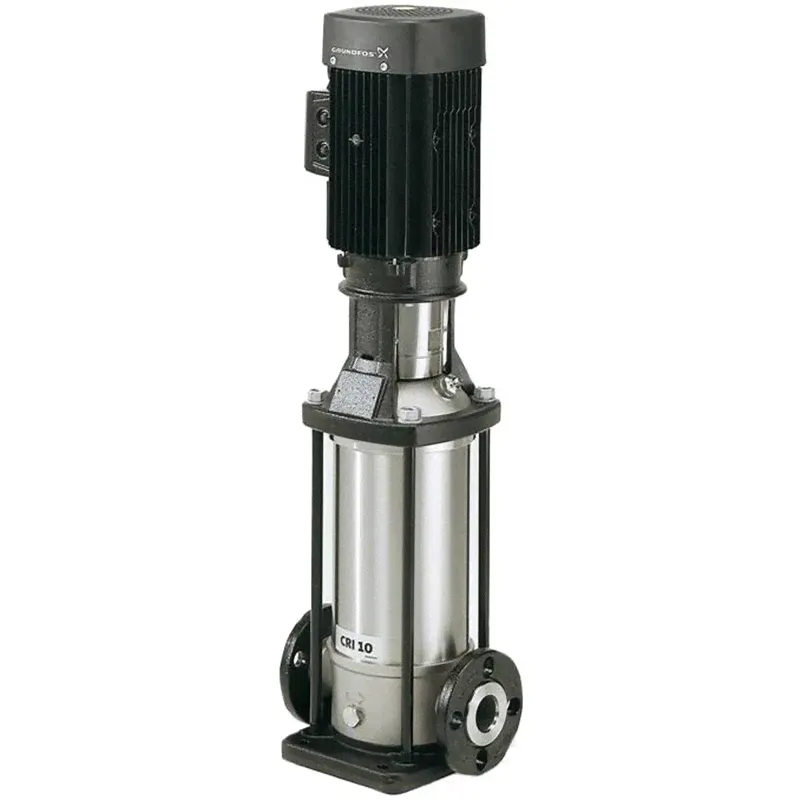 Вертикальный многоступенчатый насос Grundfos CR 90-3-2 A-F-A-E-HQQE-0