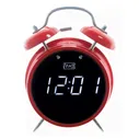 Радиобудильник Max CR-2918 red