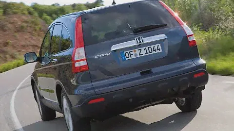 Мои впечатления от многолетней эксплуатации HONDA CRV. Часть 2