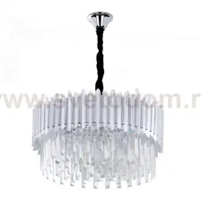Подвесная люстра MODELUX ML.2297.7 CR