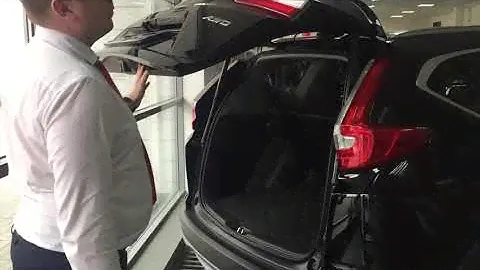 Электропривод двери багажника Honda CR-V