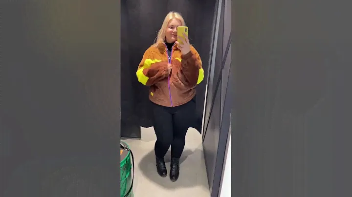 Шоппинг plus size в CROPP или CR #покупки  #образы_плюс_сайз #одежда_больших_размеров #шоппинг