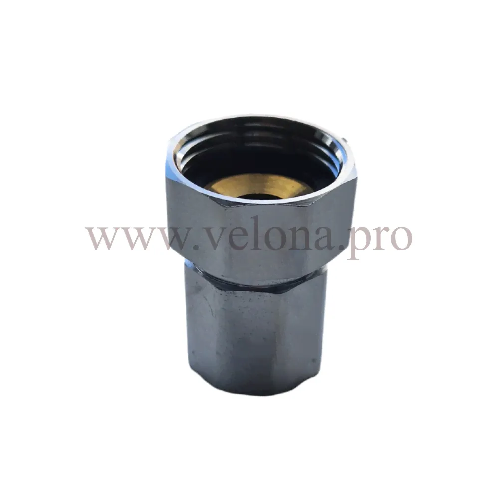 Фитинг V16-1" Cr