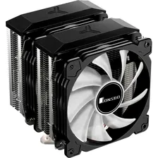 Jonsbo CR-2100 система охлаждения