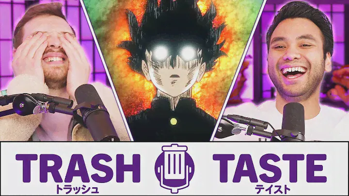 We Actually Watched Anime | Trash Taste #138