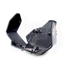 MAGNUM защита двигателя и прогрессии RegulMoto CR-Z 300 черная в Челябинске