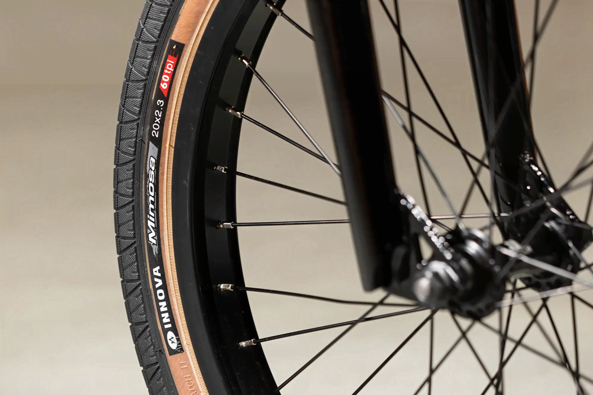 BMX велосипед CTM Pop 20" Cr-Mo | Silver-0