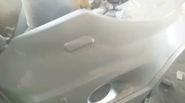 делаю бампер на хонду crv 3