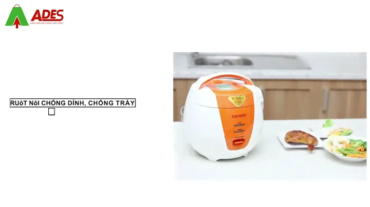 Nồi cơm điện Cuckoo 1.0L CR-0661