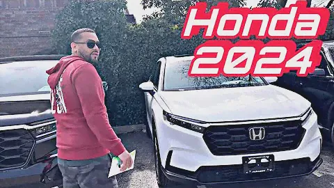ПОКУПКА АВТОМОБИЛЯ В США / HONDA CRV 2024 / ЦЕНА И ОБЗОР #сша #авто #купить