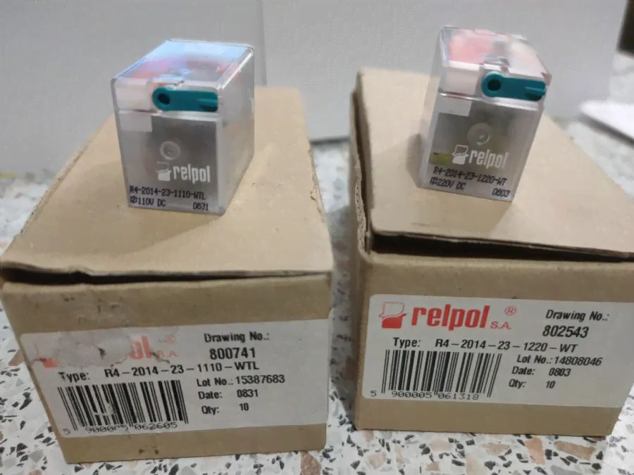 Реле ABB CR-P024AC2 24B AC 2ПК (8А)-0