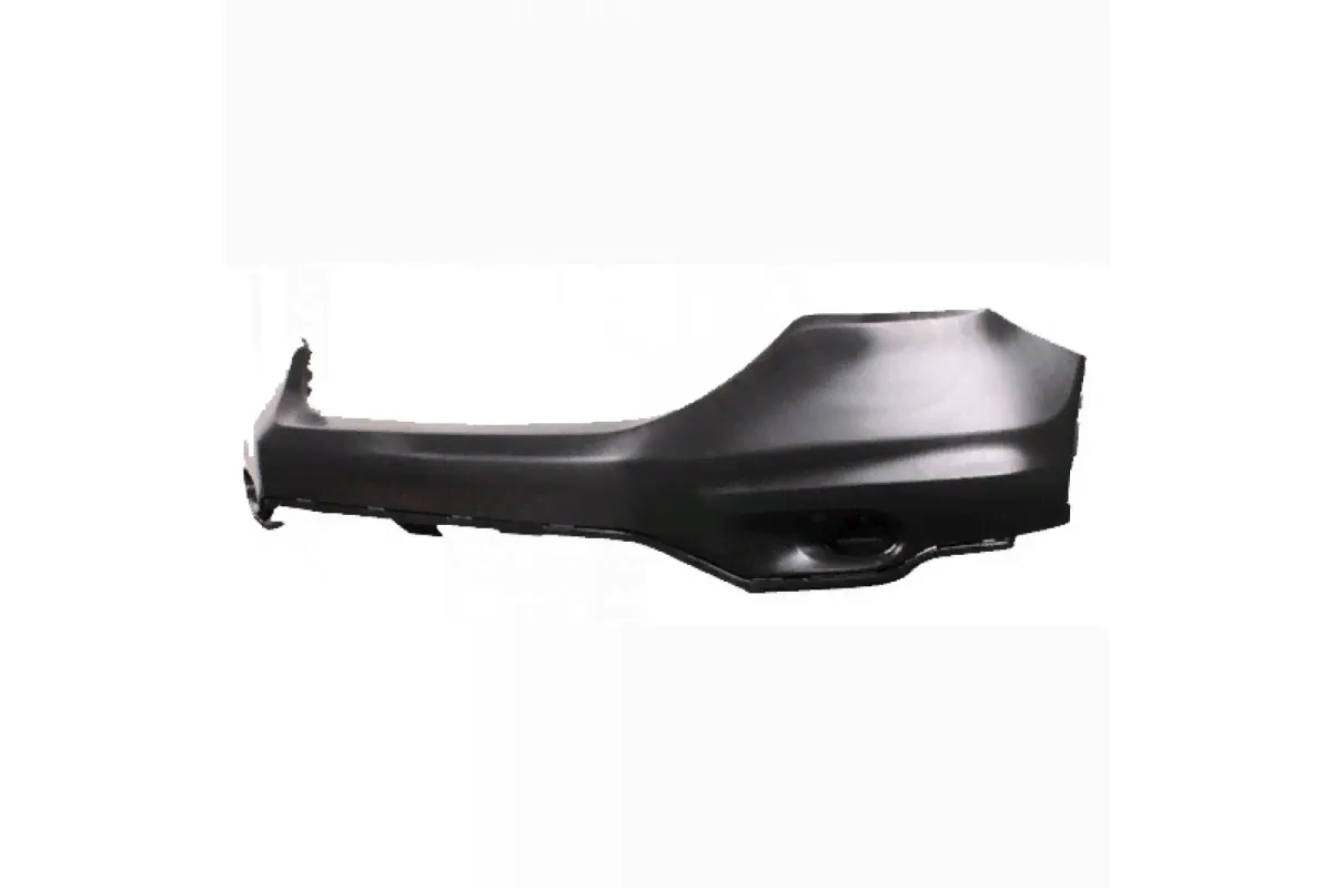 Бампер передний Honda CR-V 3 (2010-2012) рестайлинг-0