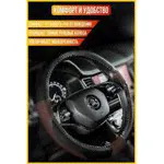 Оплетка на руль Хонда СРВ, СР-В 3 (Honda Cr-v 3), М(37-39см)