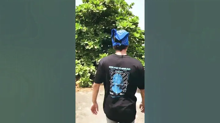 Crunk Thread Oversized T-shirt (Street Wear India)