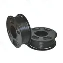 Пластик для 3D принтера U3PRINT PLA HP 1,75 мм, 0,45 кг Carbon (U3-PLA-CR-2)