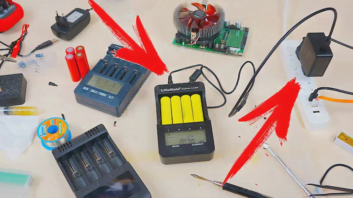 ⚡ КАК ЗАПИТАТЬ ЛЮБОЕ УСТРОЙСТВО ОТ USB ПОРТА 👉 USB Type-C ТРИГГЕРЫ Power Delivery 3.0