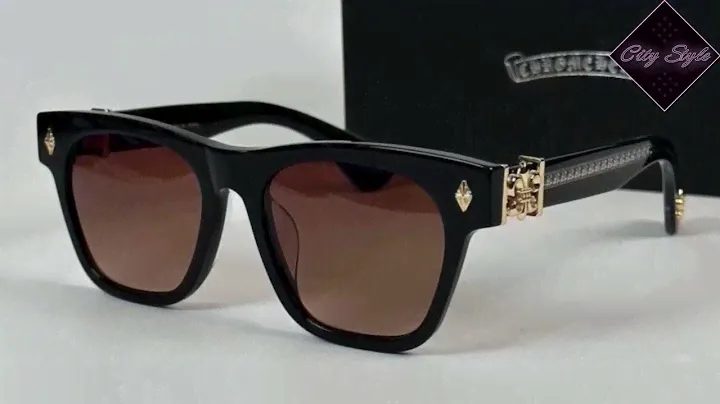 Очки Chrome hearts 2 от City Style