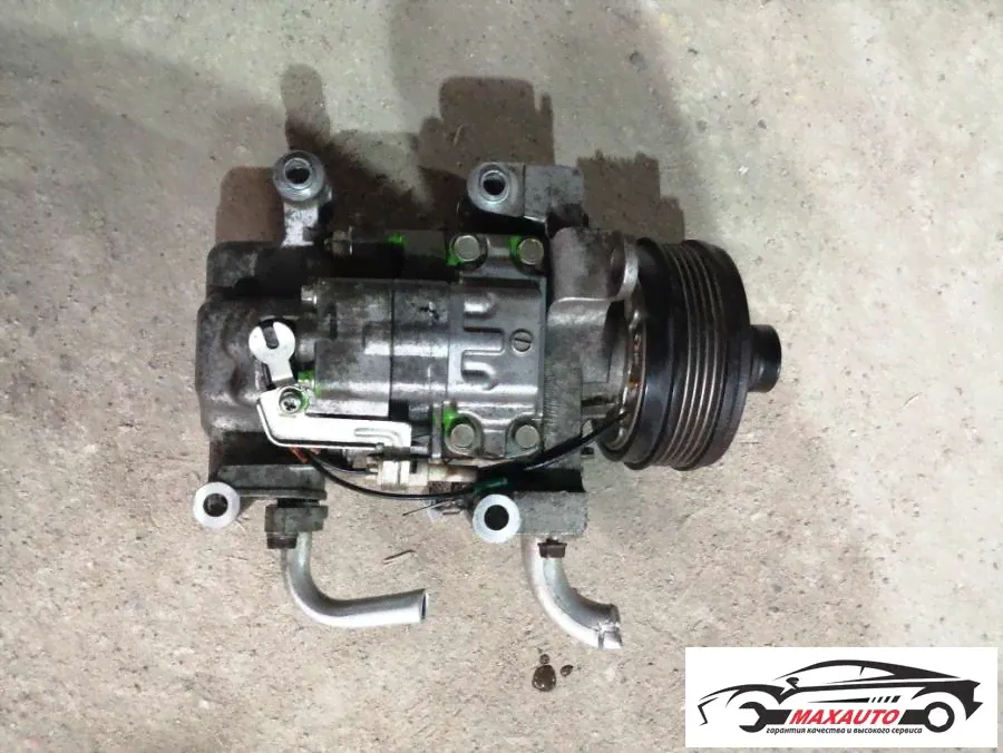 Компрессор кондиционера Mazda 5 CR 2005г. (артикул 3008-20314)