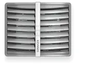 Тепловентилятор с водяным источником тепла Sonniger Heater CR ONE 5-25 кВт с консолью