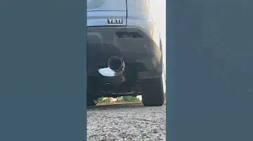 J2 Catback exhaust on 09 Honda Crv