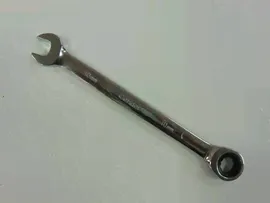 Ключ трещоточный 10мм (холодный штамп) CR-V