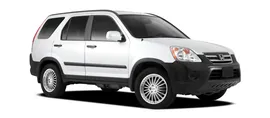 Коврики EVA в салон Honda CR-V II 2001-2006