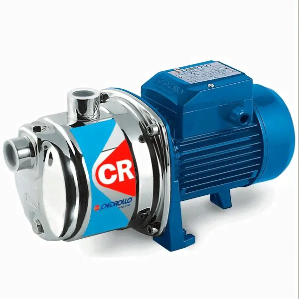 Насос из нержавеющей стали Pedrollo 4CR 80X-0